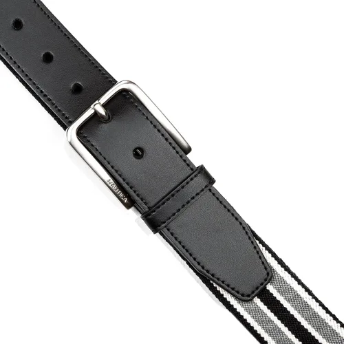 Miniatura 5 de Nautica Men's Bold Fashion and Dress Leather Belt with Metal Buckle
