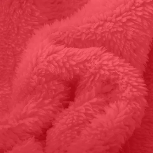 Miniatura 4 de Pijama sexy de una pieza para mujer, con solapa en el trasero, de forro polar, con capucha, para mujer, ropa de dormir esponjosa