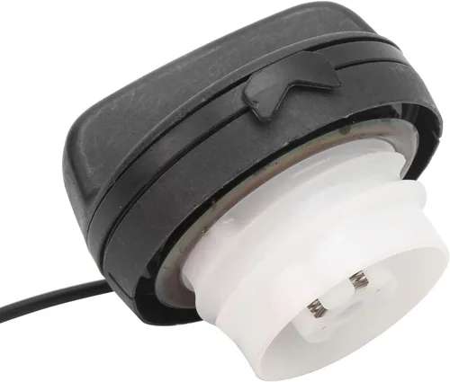 Miniatura 7 de Llenadora de combustible, cubierta de llenado de combustible ABS color negro 17251-3JA0A 17251-9BD0E 17251-1VZ0D repuesto para Altima/Fit