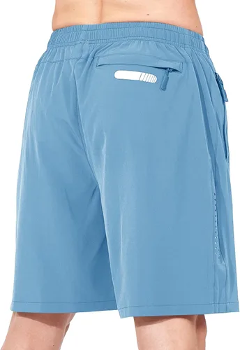 Miniatura 218 de NORTHYARD - Pantalones cortos deportivos para correr para hombres, ligeros, de secado rápido, 7, 5 o 9 pulgadas, para senderismo, deportes, gimnasio