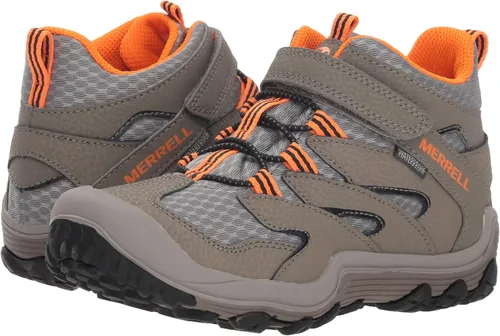 Miniatura 7 de Merrell Unisex-Child Chameleon 7 Access Mid aC WTR Hiking Boot