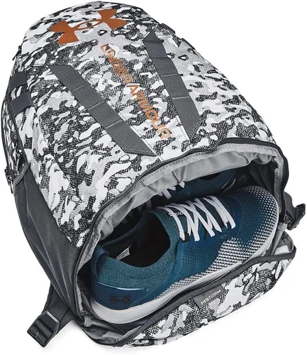 Miniatura 4 de Under Armour - Mochila Hustle 5.0 unisex