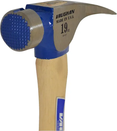 Miniatura 3 de Vaughan Hammer CF2 - Marco de California de cara molida de 19 onzas