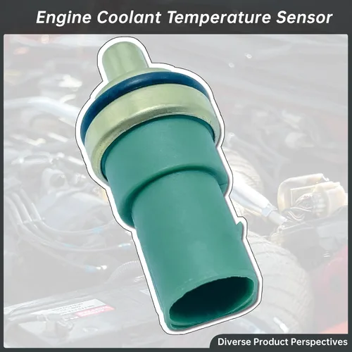 Miniatura 6 de Sensor de temperatura del refrigerante compatible con Vw Passat Beetle Golf Jetta Cabrio A4 S6 TT A6 S4 RS4 RS6 A8 S8 1998 1999 2000 2001 2002 2003