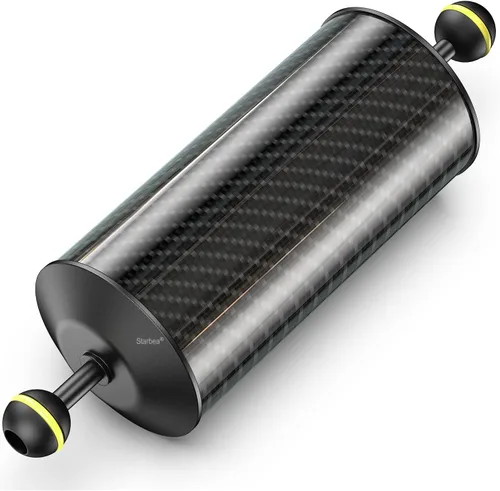 Miniatura 11 de Seafrogs - Brazo de clip de bola a cabeza YS de 1 pulgada, 6.43 pulgadas/6.4 in, aleación de aluminio, brazo adaptador de cabeza YS, conector AM-4