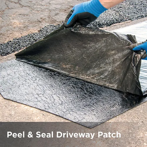 Miniatura 9 de ADFORS Parche de entrada Peel & Seal para una reparación duradera de baches