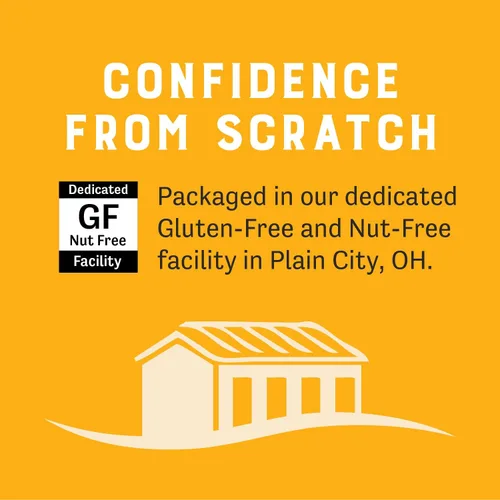 Miniatura 6 de Judee's Gluten Free Proteína en polvo de clara de huevo seca, pasteurizada, certificado USDA, sin OMG, sin gluten, sin nueces, proteína de huevo
