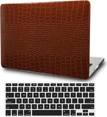 Miniatura 15 de Funda rígida compatible con MacBook Pro versión antigua de 13 pulgadas 2012 2011 2010 2009 2008 versión A1278 con CD-ROM, carcasa rígida de plástico