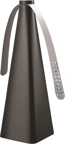 Miniatura 9 de Treva Ventilador disuasorio de insectos con cuchillas holográficas para eliminar insectos, mosquitos y moscas, ventilador de mosca alimentado por