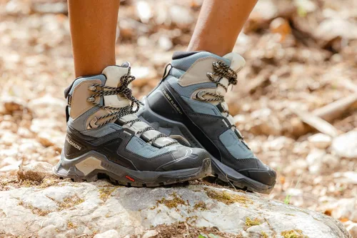 Miniatura 2 de Salomon Botas de senderismo QUEST ELEMENT GORE-TEX de piel para mujer