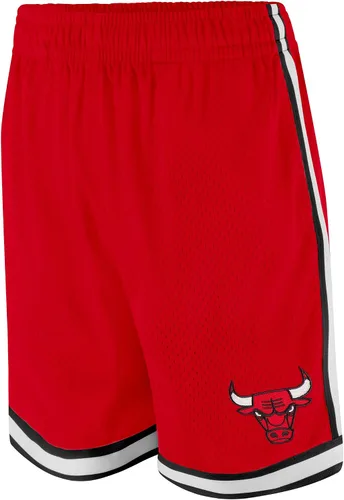 Miniatura 2 de Ultra Game Pantalones cortos de baloncesto de malla de aire supremamente suaves oficiales de la NBA para hombre, ajuste clásico