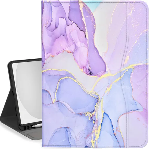 Miniatura 28 de Funda Feams para iPad (A16) 11ª Generación 11 Pulgadas 2025, Funda para iPad de 11ª Generación 11 Pulgadas 2025, Funda para iPad de 10ª