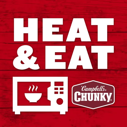 Miniatura 8 de Sopa Campbell’s Chunky, Sopa de Pollo con Brócoli y Queso, Lata de 18.8 Oz
