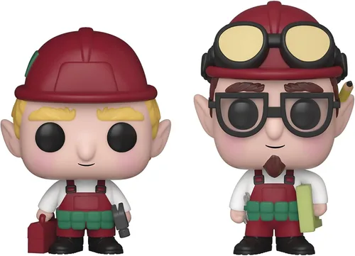 Funko Pop!: Holiday - Randy & Rob 2 Pack