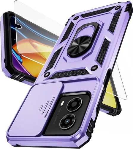 Miniatura 10 de Funda para Moto G Stylus 5G 2023, (No para la versión 4G), Cubierta para Lente de Cámara, Protector de Pantalla HD, Protección contra Caídas