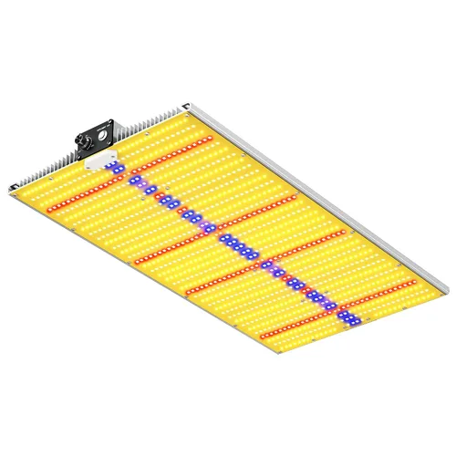 Miniatura 9 de Luz de Crecimiento LED SH1200 Mejorada 2025, Luces de Crecimiento LED de Espectro Completo Regulables con UV e IR para Plantas