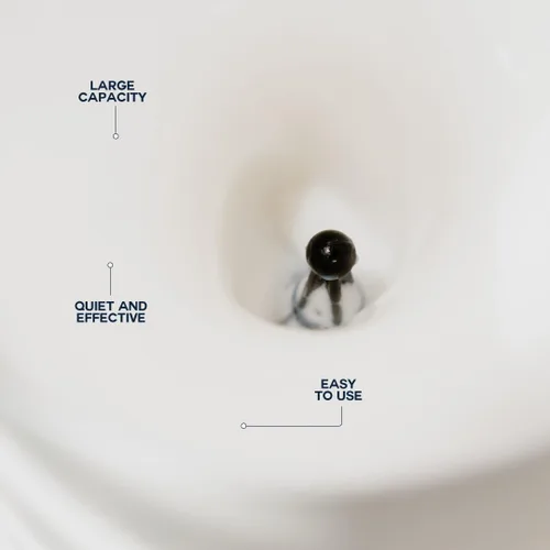 Miniatura 7 de KORSAIR Espumador de leche eléctrico 4 en 1 para espuma fría y caliente Vaporizador de leche automático y máquina calentadora para latte