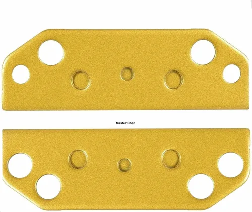 Miniatura 2 de Frenos de estacionamiento para Polaris Ranger 2X4 4X4 6X6 500 700 800 900 XP Crew EV 2005-2016 – Pastillas de freno de mano para John Deere 550 620I