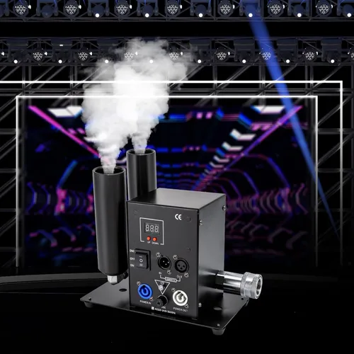 Máquina de humo de chorro de CO2 Máquina de humo de chorro de CO2 150 W Cañón DMX columna de aire Máquina de chorro de CO2 6 MPa Night Club Bar DJ