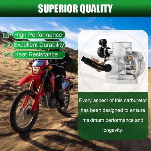 Miniatura 4 de Carburador PZ19 para 50 cc, 70 cc, 90 cc, 110 cc, 125 cc, ATV QUAD, scooter, Go Kart, ciclomotor, mini picador, Pit Dirt Pocket Super Bike China