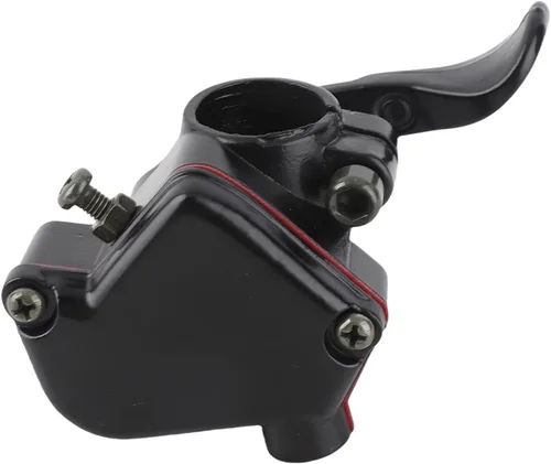Miniatura 5 de Acelerador de motocicleta, controlador de acelerador de pulgar, conjunto de cable de alambre del acelerador, apto para motocicleta ATV Dirt Bike