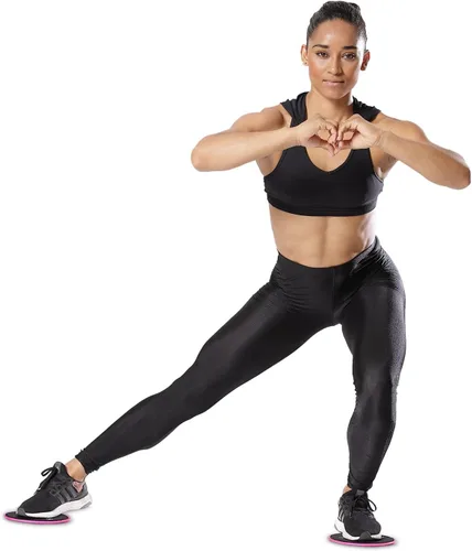 Miniatura 4 de Your Choice Deslizadores Equipo de fitness Deslizadores de piso Ejercicio Deslizadores de núcleo deslizantes Discos deslizantes para entrenamiento
