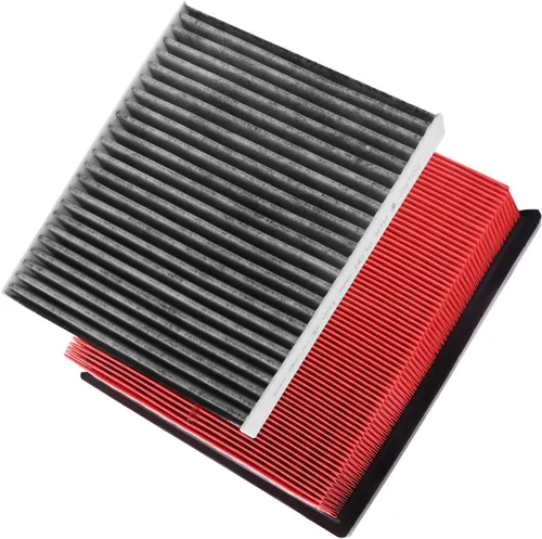 Miniatura 22 de Filtro de aire de cabina de motor peine para MDX (2016-2020), PASSPORT (2019-2023) PILOT (2016-2022), RIDGELINE (2017-2023)