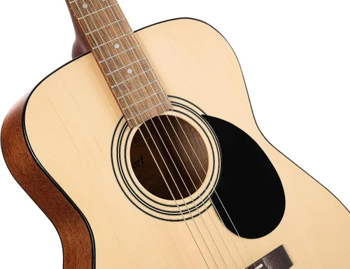 Miniatura 3 de Cort Serie estándar AF510 Guitarra acústica, poro abierto natural