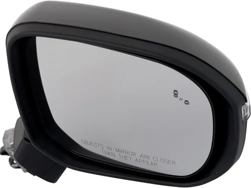 Miniatura 123 de Kool Vue - Espejo lateral del conductor compatible con vidrio eléctrico Kia Rondo 2007-2012, calentado, KI1320185