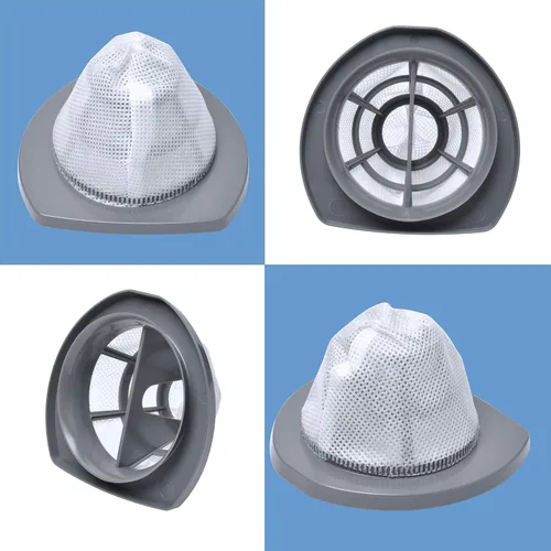 Miniatura 3 de Filtro de repuesto 2033 compatible con Bissell Featherweight Stick Aspiradora ligera sin bolsa 20331 20333 20334 20336 20339 2033M Series 1611508