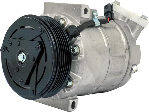 Miniatura 16 de FKG Compresor de CA y embrague de A/C 9770126300 apto para Hyundai Santa Fe 2.7L 2001-2006