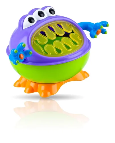 Miniatura 3 de Nuby 3-D Monster Snack Keeper
