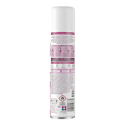 Miniatura 2 de Batiste Champú seco, fragancia rubor, 3