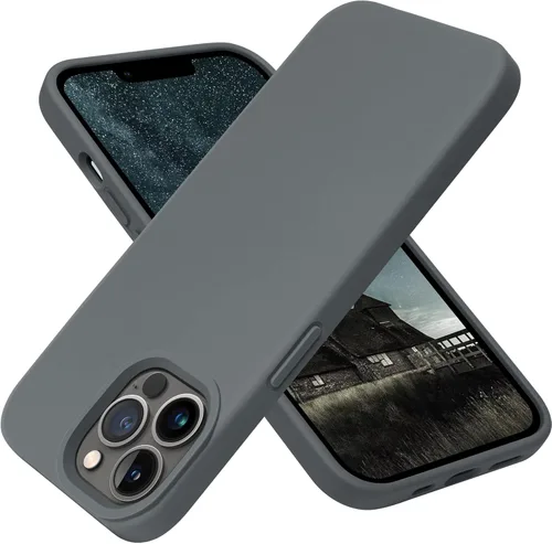 Miniatura 117 de OTOFLY Funda para iPhone 11, funda para teléfono 11, delgada, a prueba de golpes, antihuellas, forro de microfibra antiarañazos, funda protectora