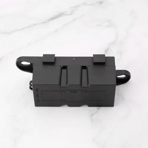 Miniatura 5 de SING F LTD 1 juego MEGA portafusibles de coche con fusible de 150 A, plástico ABS, alta corriente, para coches, camiones, vehículos de construcción