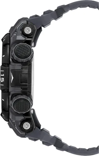 Miniatura 2 de Armitron Sport 408397YLW - Reloj con cronógrafo digital para hombre
