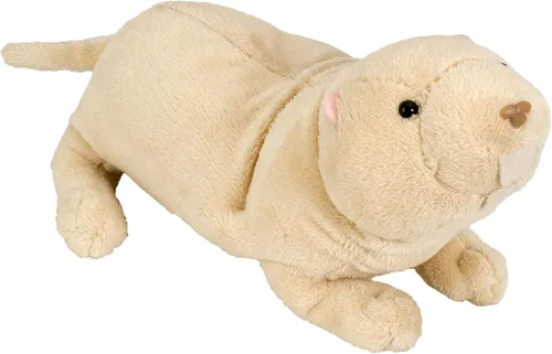 Miniatura 2 de Wild Republic Peluche de rata topo desnuda, animal de peluche, regalos para niños, peluches, de 8 pulgadas