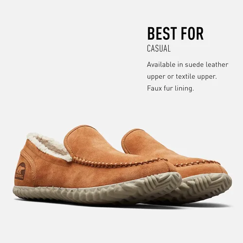 Miniatura 3 de SOREL Dude tenis estilo mocasines para hombre