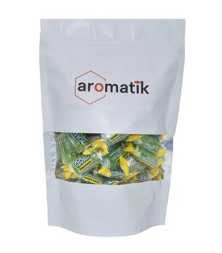 Miniatura 18 de Bulk Jolly Ranchers Bolsa reutilizable Aromatik de 1 libra Lima