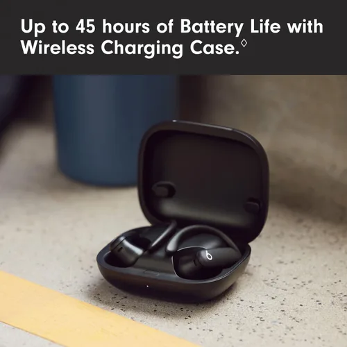 Miniatura 8 de Beats Powerbeats Pro 2 Auriculares inalámbricos Bluetooth – Cancelación de ruido, monitor de frecuencia cardíaca, IPX4, batería de hasta 45 horas