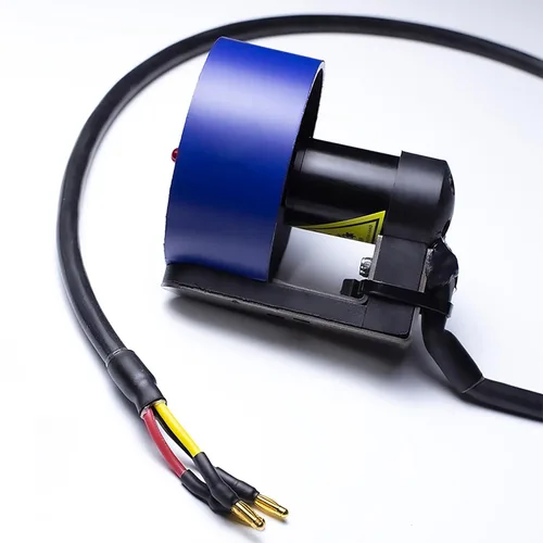 Miniatura 2 de Propulsor Submarino U5 de 12-24V 800W, Motor sin Escobillas de Empuje de 15.4 Libras, Uso en Agua Dulce, para Botes Inflables, Kayaks (CCW)