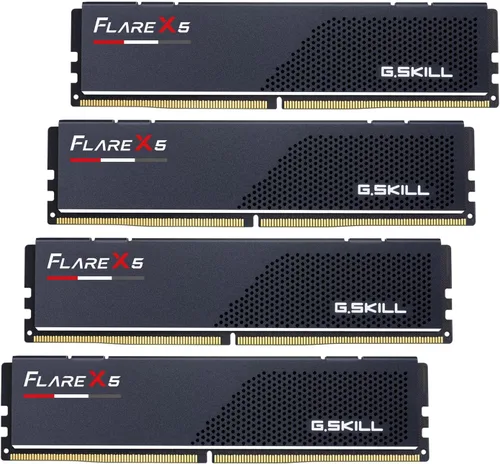 Miniatura 6 de G.SKILL Flare X5 Series DDR5 RAM (AMD Expo e Intel XMP 3.0) 128 GB (2 x 64 GB) 6000MT/s CL34-44-44-96 1.35V Memoria de computadora de escritorio