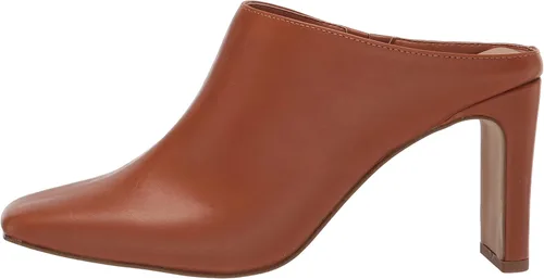 Miniatura 8 de The Drop Avena - Sandalias de tacón cuadrado para mujer