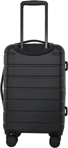 Miniatura 4 de Wrangler Juego de 4 piezas de equipaje alto para maletero, Negro -, Juego de 4 piezas de equipaje alto para maletero