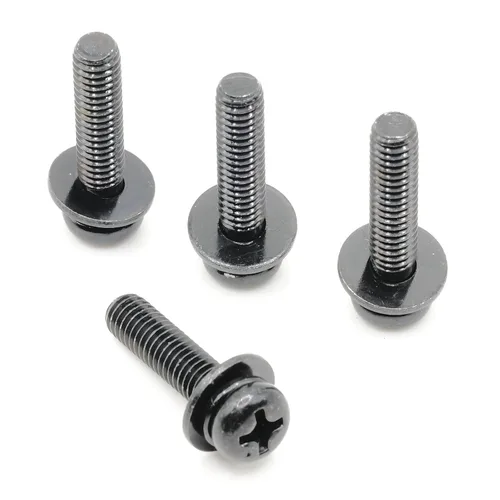 Miniatura 3 de ReplacementScrews Tornillos de soporte compatibles con Insignia NS-50D510NA19