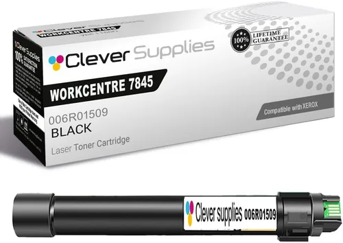 Miniatura 216 de CS compatible Xerox Phaser 6510/WorkCentre 6515 (106r03480) 2 cartuchos de tóner negro para Phaser 6510, WorkCentre 6515 2 negro