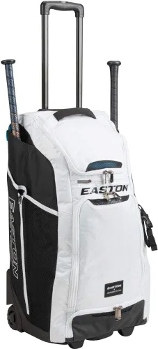 Miniatura 8 de Easton Serie de bolsas con ruedas para receptor Béisbol y sóftbol Múltiples estilos
