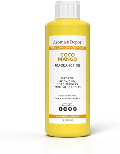 Miniatura 103 de Aroma Depot Aceite de Fragancia de 4 oz. Black Lives Matter I Perfume I Aceite para la Piel I Aceite Perfumado. Proyectos DIY como Velas, Bombas