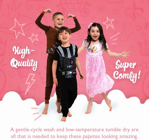 Miniatura 5 de Disney Conjunto de pijama para niña