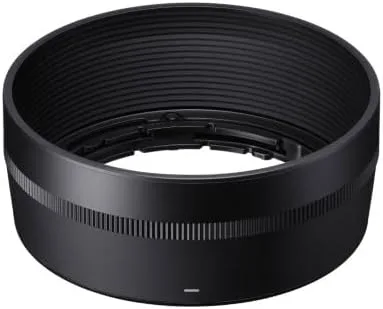 Miniatura 3 de Sigma 56mm para E-Mount (Sony) Objetivo de cámara fijo de primera calidad, negro (351965)